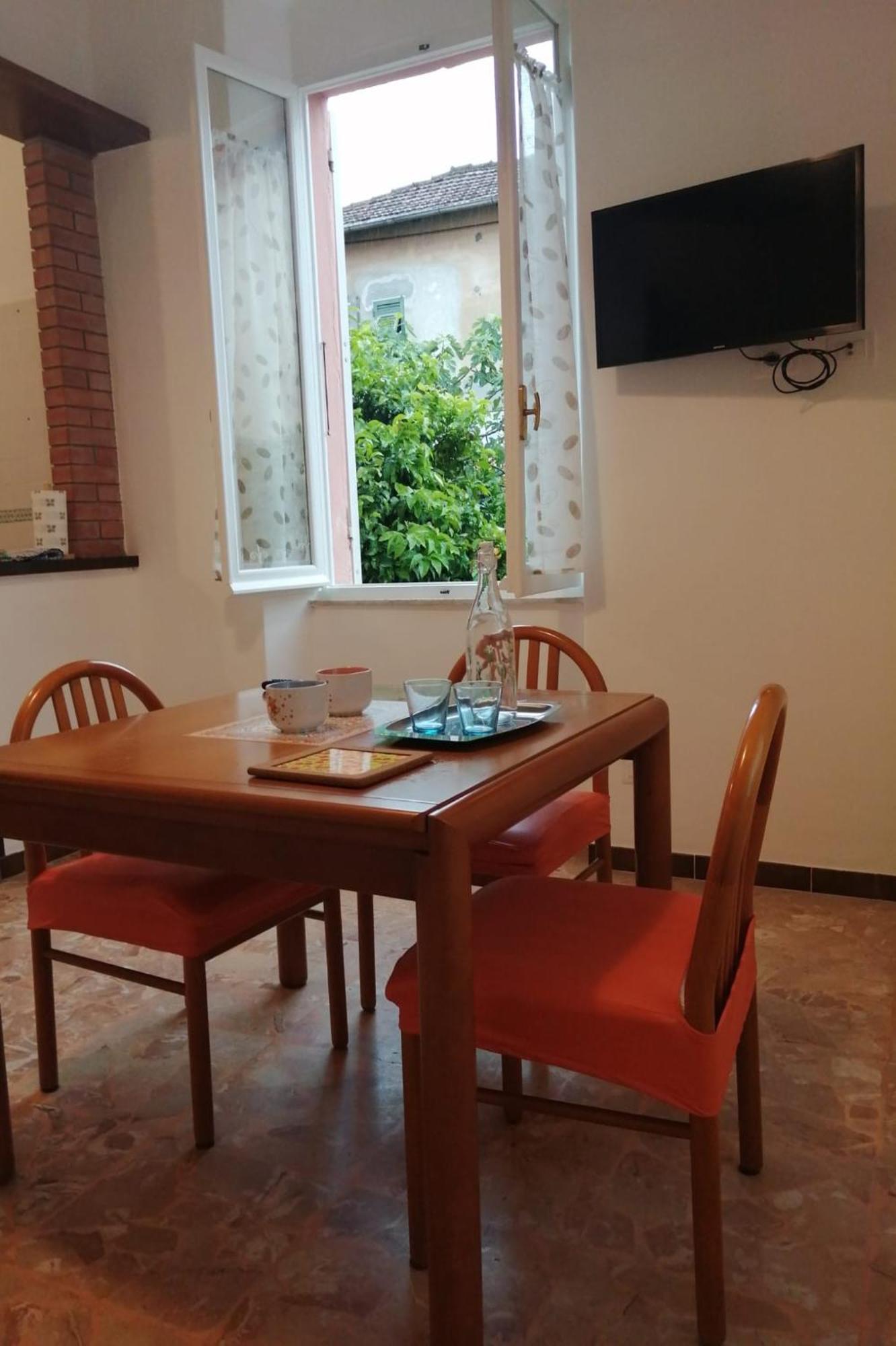 Domo Nina Apartment La Spezia Ngoại thất bức ảnh
