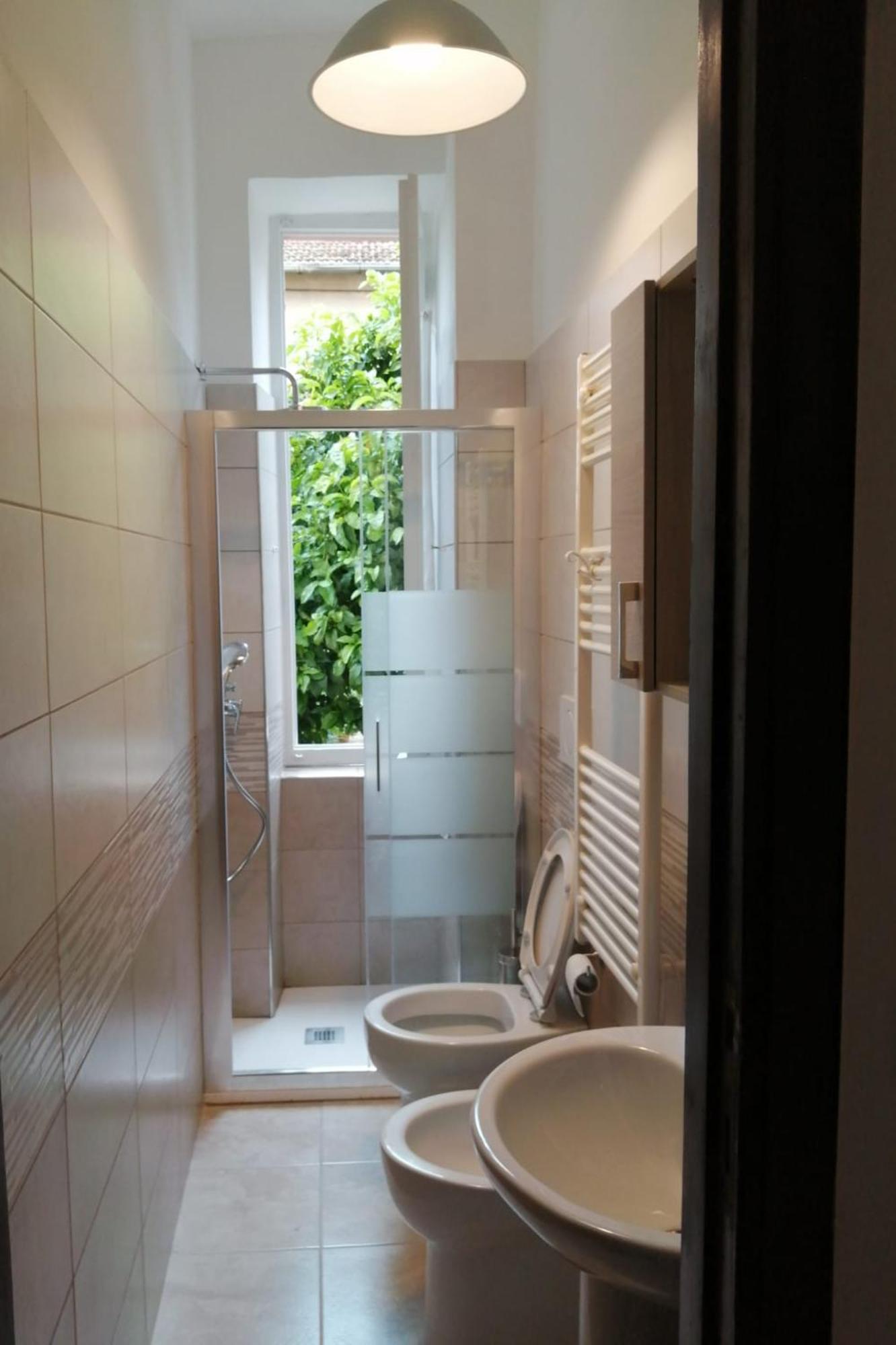 Domo Nina Apartment La Spezia Ngoại thất bức ảnh
