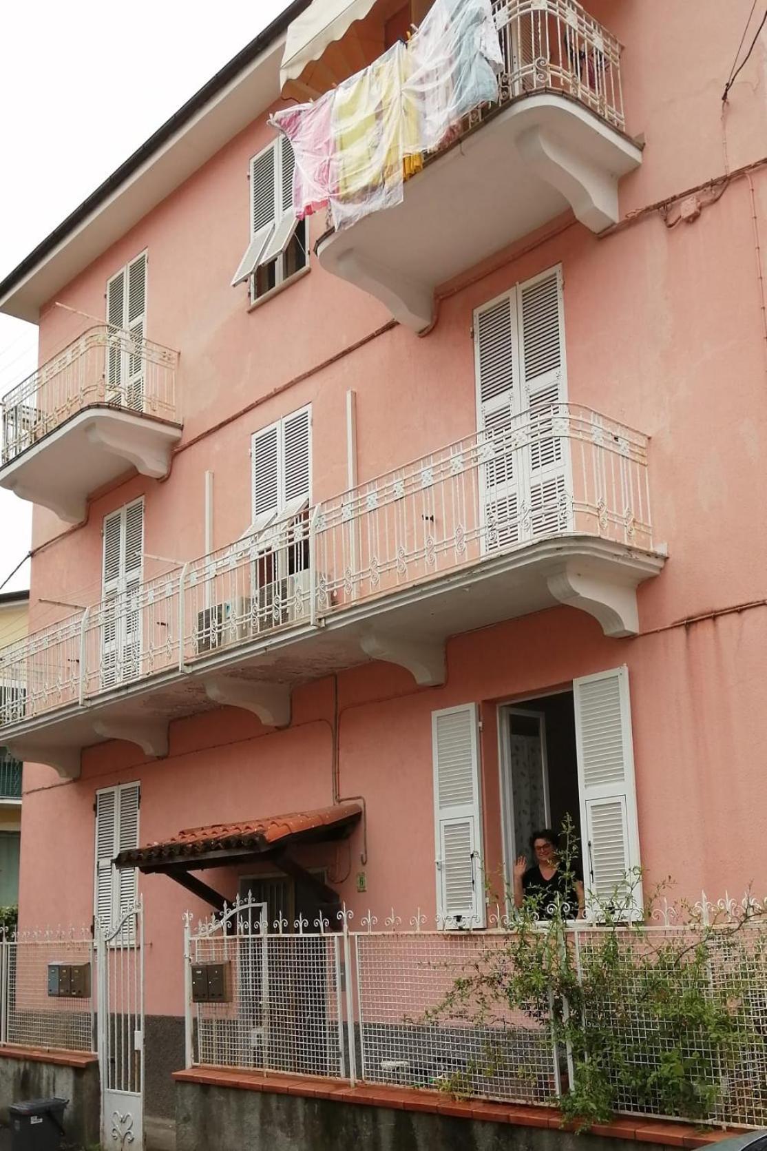 Domo Nina Apartment La Spezia Ngoại thất bức ảnh