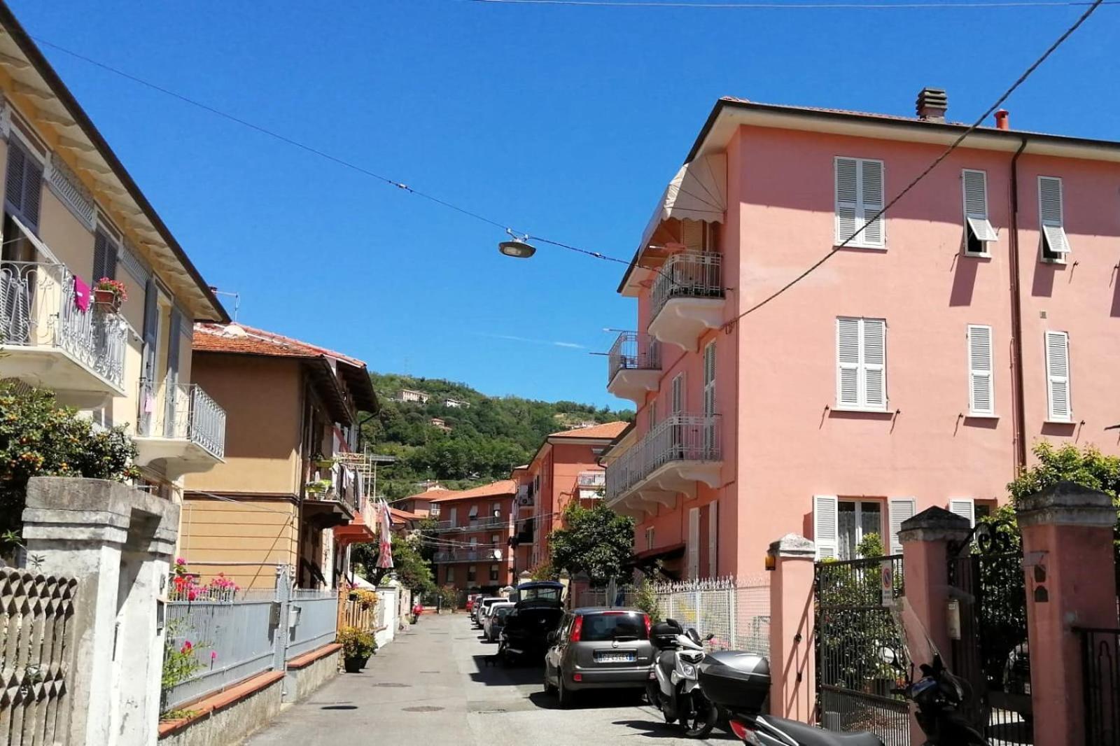 Domo Nina Apartment La Spezia Ngoại thất bức ảnh