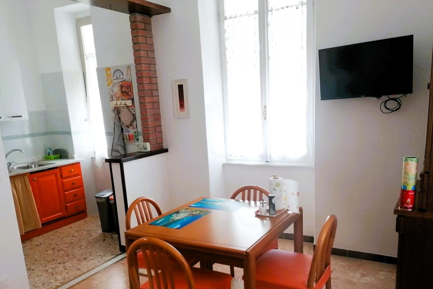 Domo Nina Apartment La Spezia Ngoại thất bức ảnh