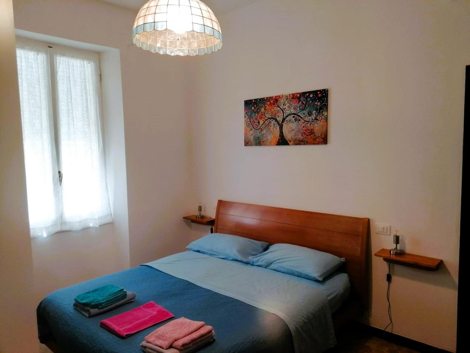 Domo Nina Apartment La Spezia Ngoại thất bức ảnh